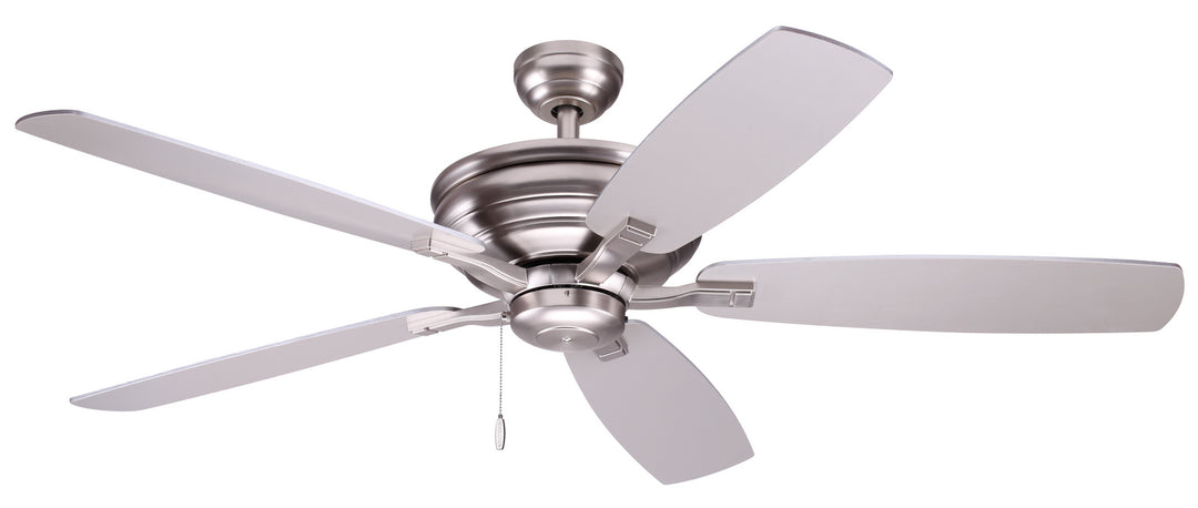 Revolution Kendra KD56BN Ceiling Fan - Brushed Nickel