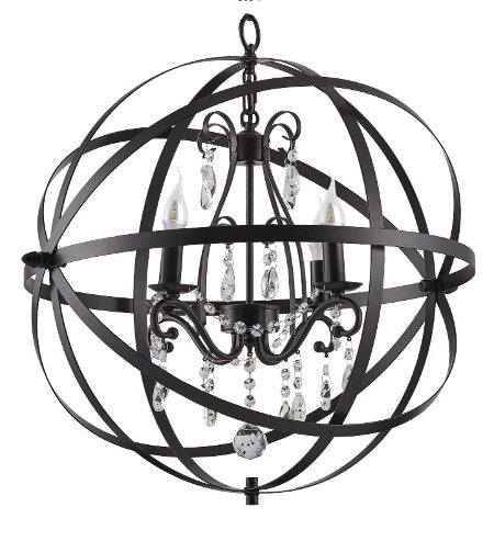 Revolution SH224OB-CC Pendant Light - Oil Bronze