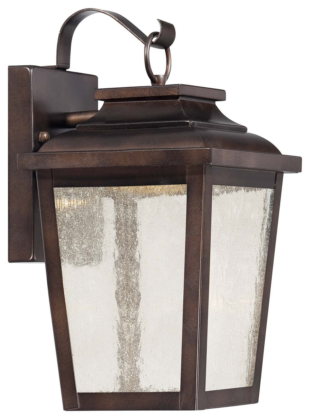 Minka-Lavery Lighting 72171-189-L Irvington Manor Led Outdoor Wall Mount Outdoor Bronze / Dark