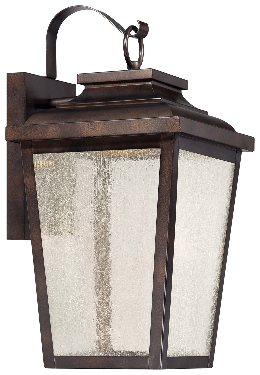 Minka-Lavery Lighting 72172-189-L Irvington Manor Led Outdoor Wall Mount Outdoor Bronze / Dark