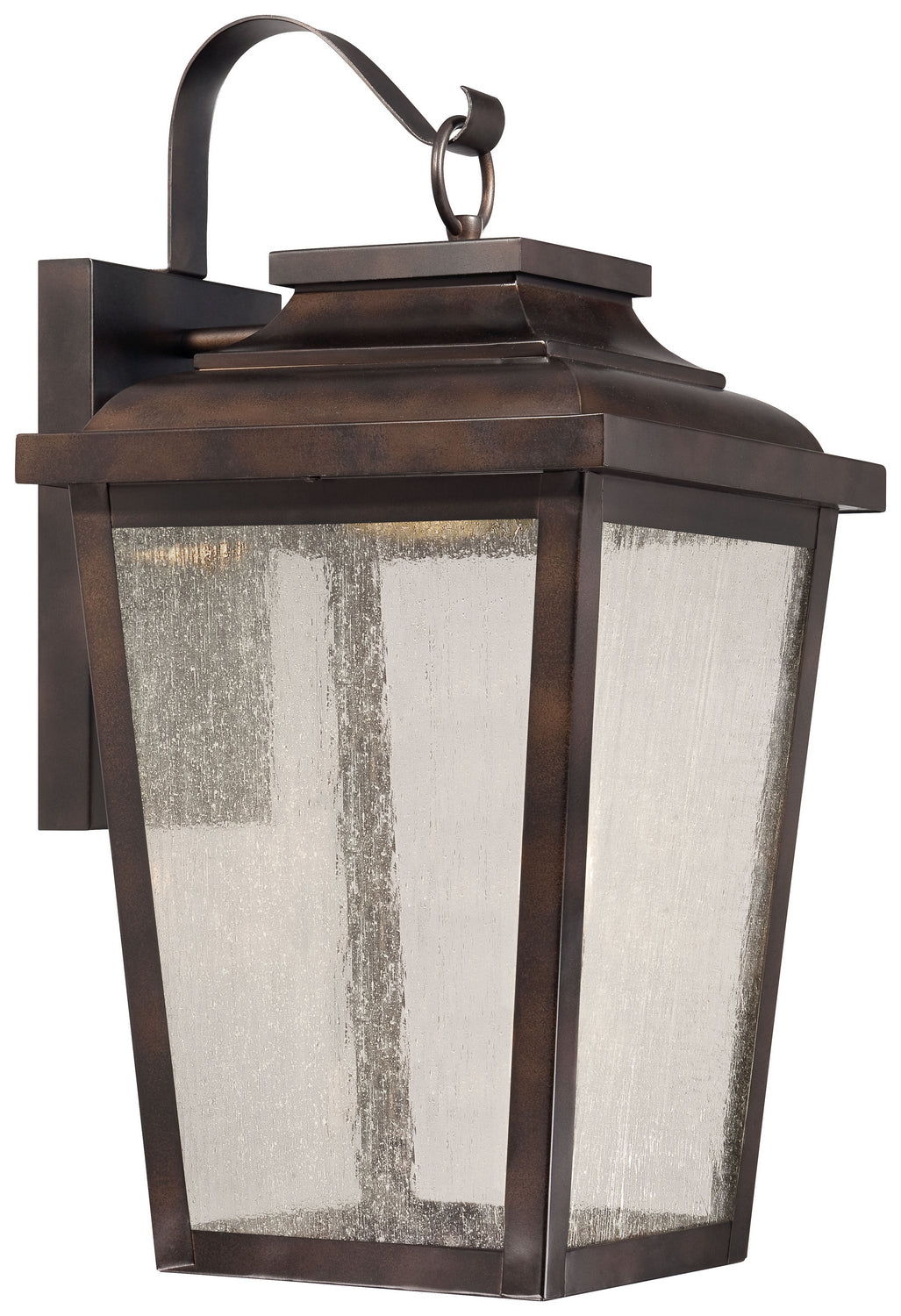 Minka-Lavery Lighting 72173-189-L Irvington Manor Led Outdoor Wall Mount Outdoor Bronze / Dark