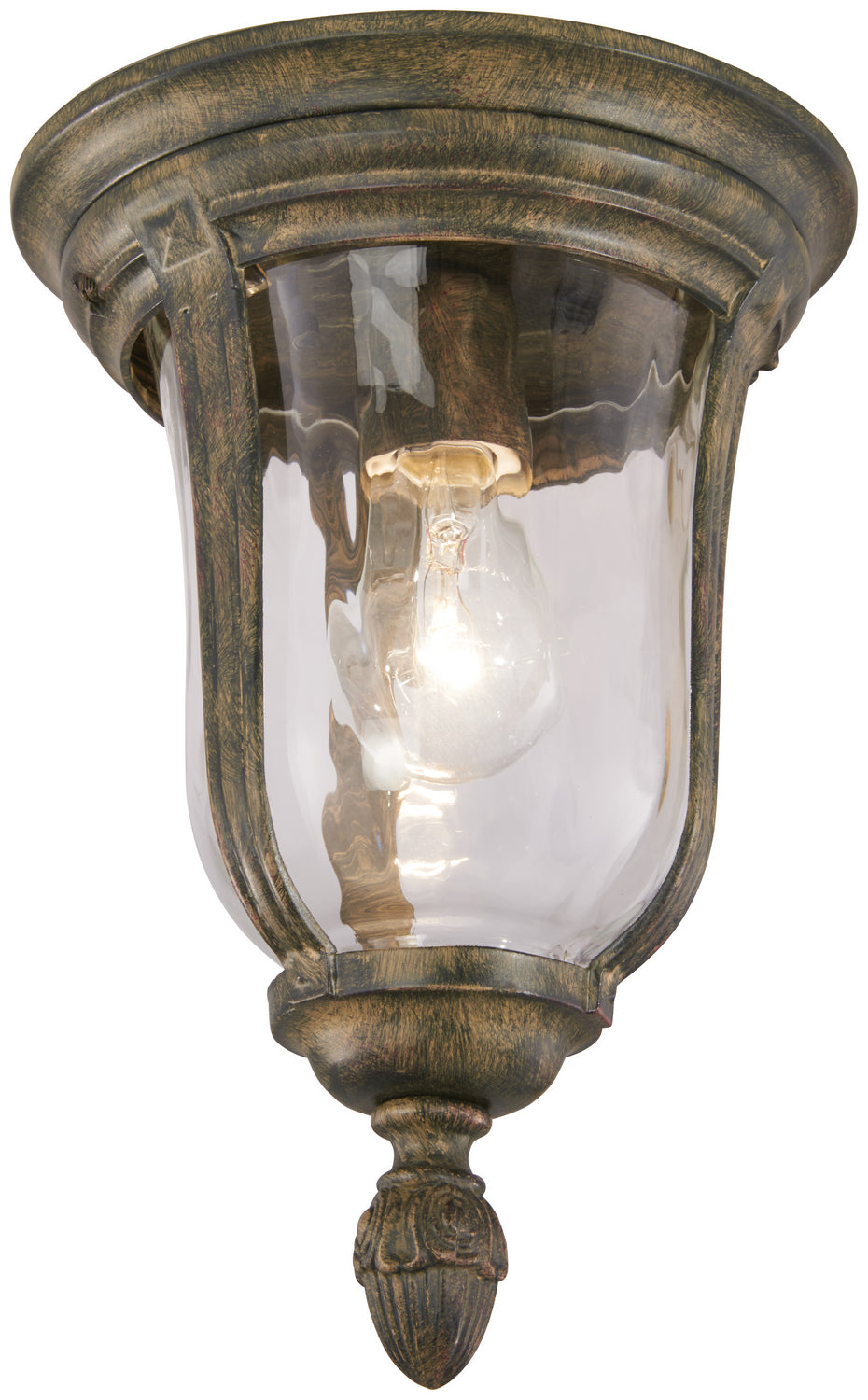 Minka-Lavery Lighting 8999-61A Ardmore One Light Outdoor Lantern Outdoor Bronze / Dark