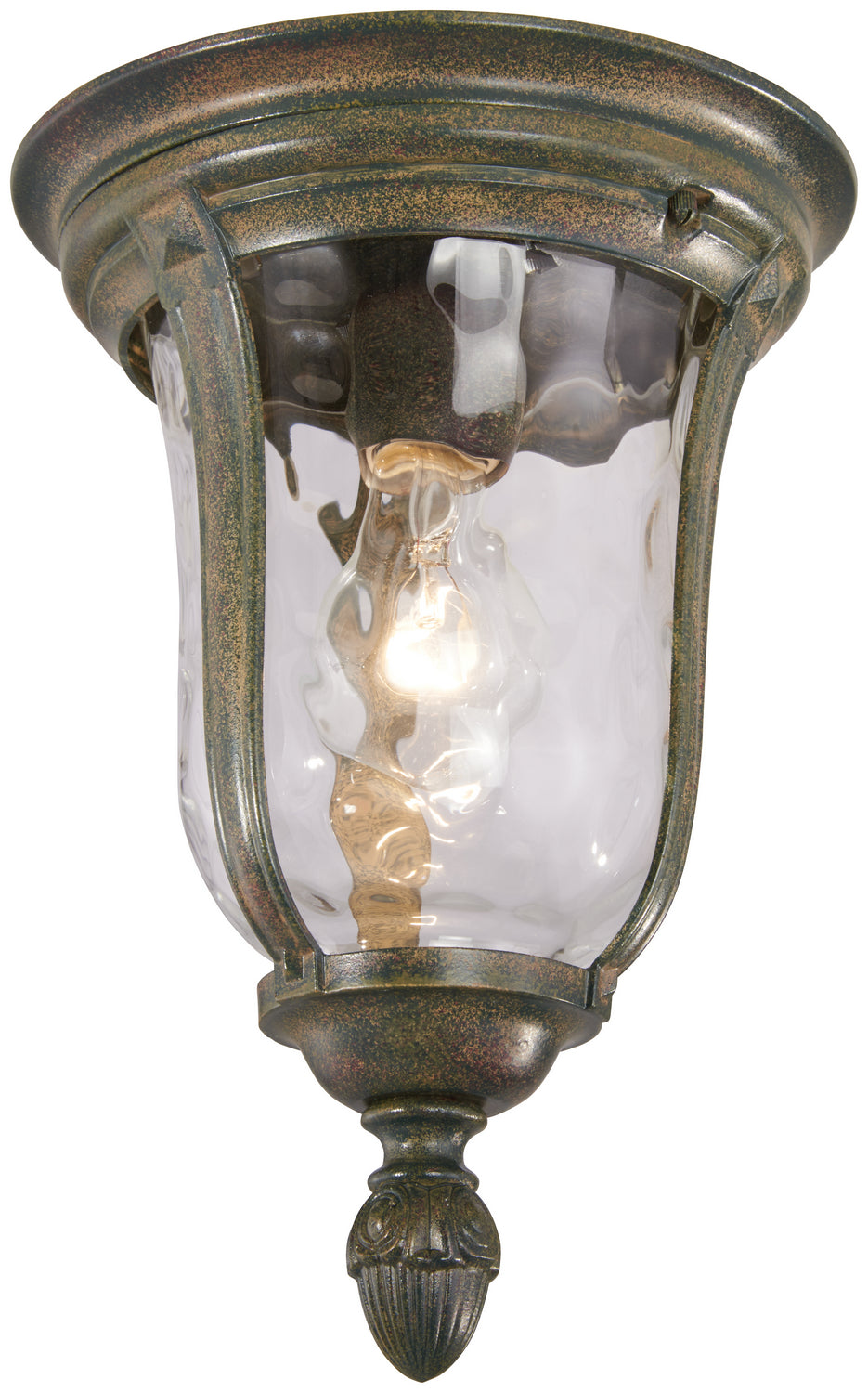 Minka-Lavery Lighting 8999-61B Ardmore Exterior - Ceiling Mount Outdoor Bronze / Dark