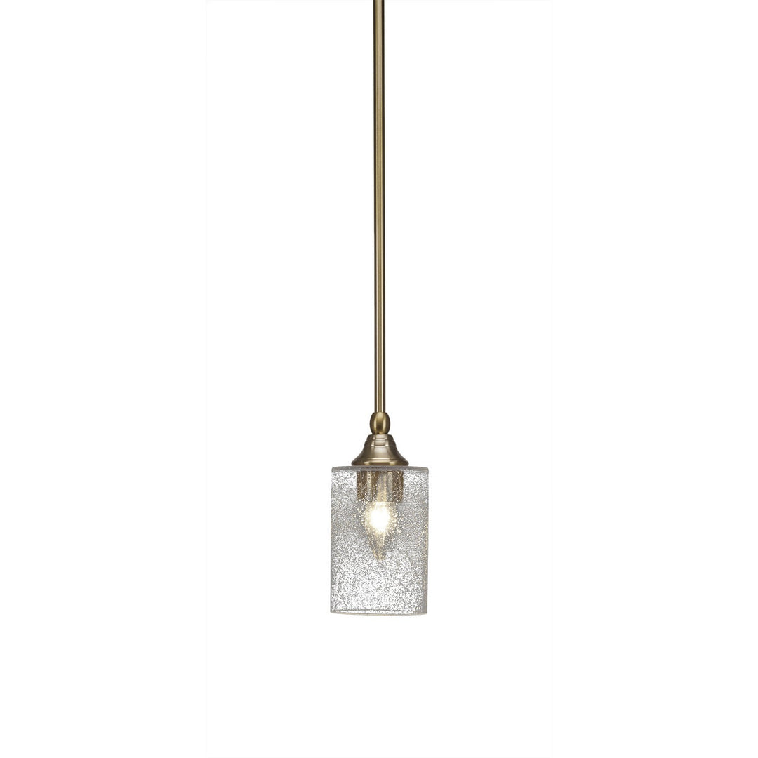 Toltec Any 23-nab-300 Pendant Light - New Age Brass