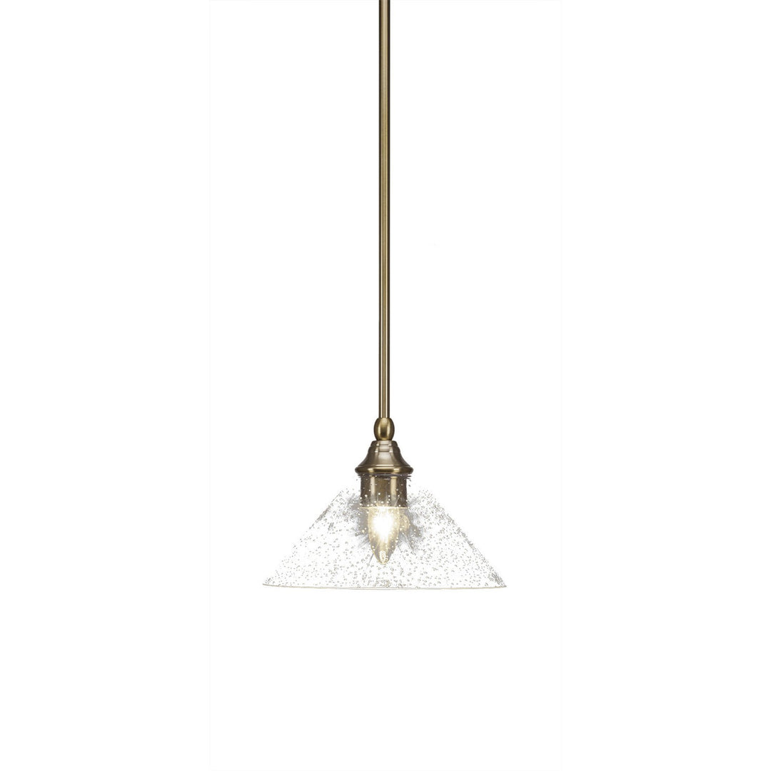 Toltec Any 23-nab-304 Pendant Light - New Age Brass