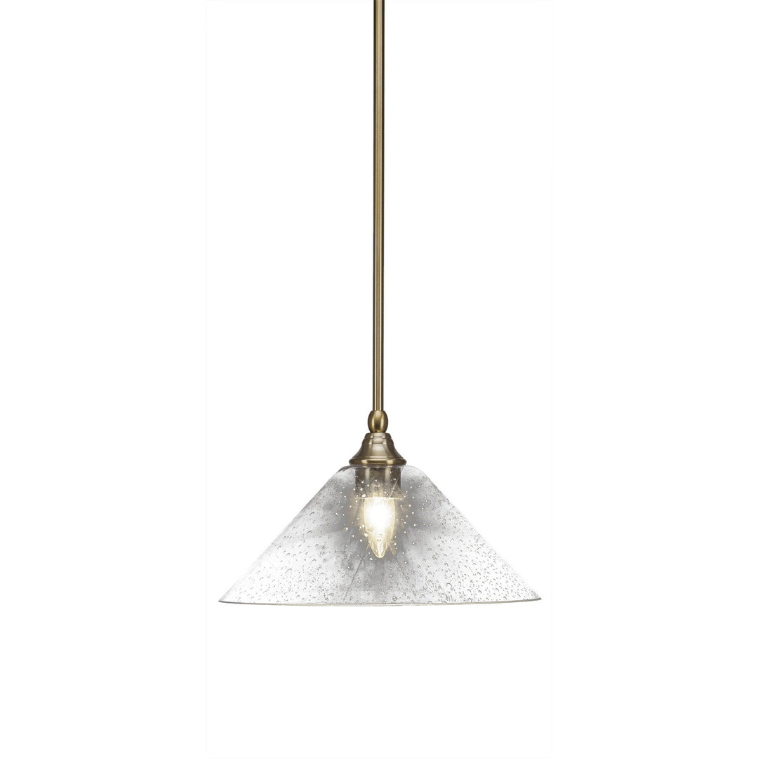 Toltec Any 23-nab-306 Pendant Light - New Age Brass