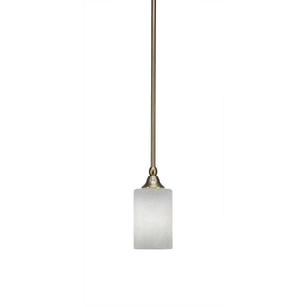 Toltec Any 23-nab-310 Pendant Light - New Age Brass