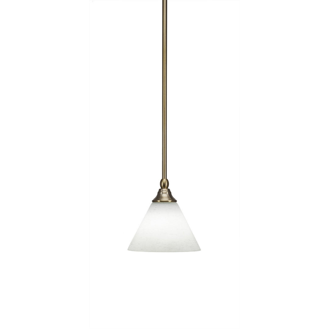 Toltec Any 23-nab-312 Pendant Light - New Age Brass