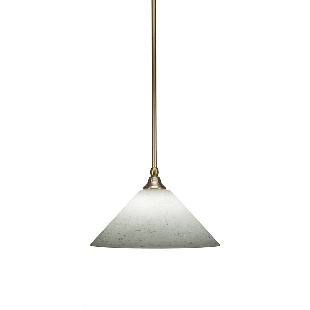 Toltec Any 23-nab-316 Pendant Light - New Age Brass