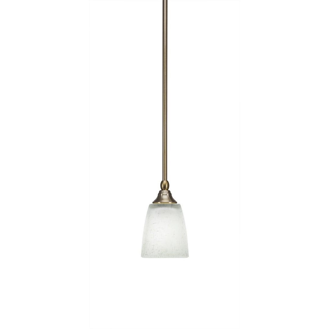 Toltec Any 23-nab-460 Pendant Light - New Age Brass