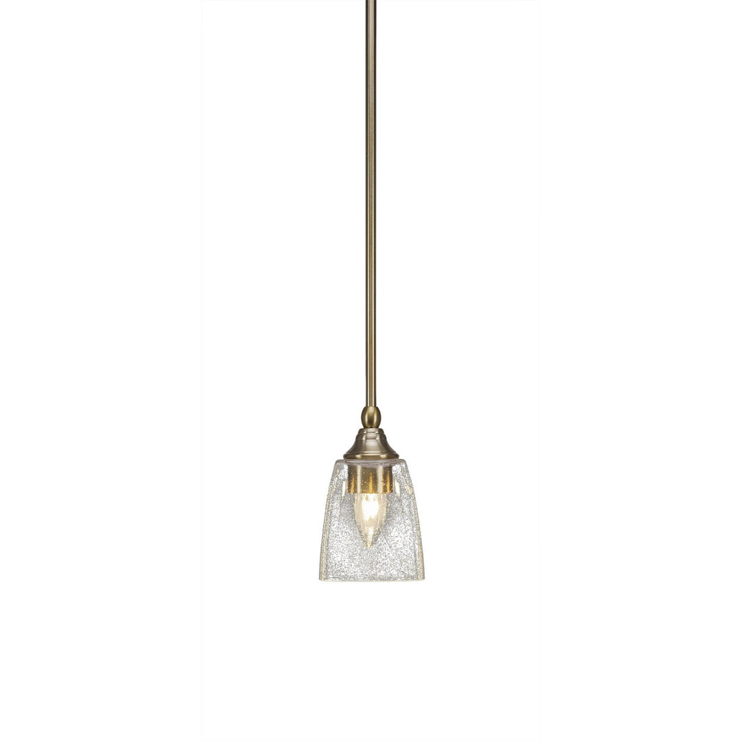 Toltec Any 23-nab-461 Pendant Light - New Age Brass