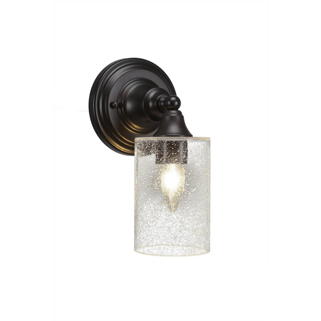 Toltec Any 40-es-300 Wall Sconce Light - Espresso