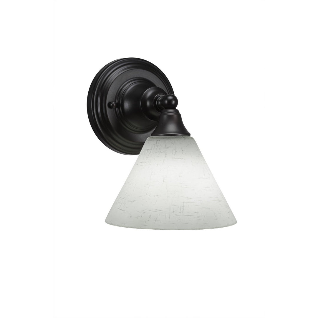 Toltec Any 40-es-312 Wall Sconce Light - Espresso