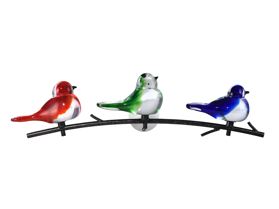 Dale Tiffany AW16002  Wall Art Decor Mirror Bronze / Dark