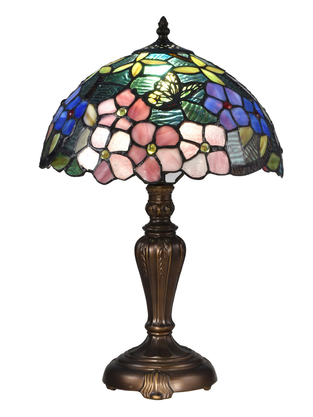 Dale Tiffany STT16081  Lamp Antique Bronze