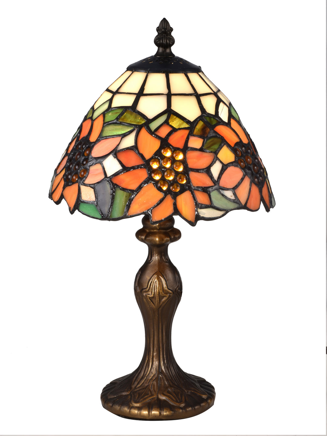 Dale Tiffany STT16087  Lamp Antique Bronze