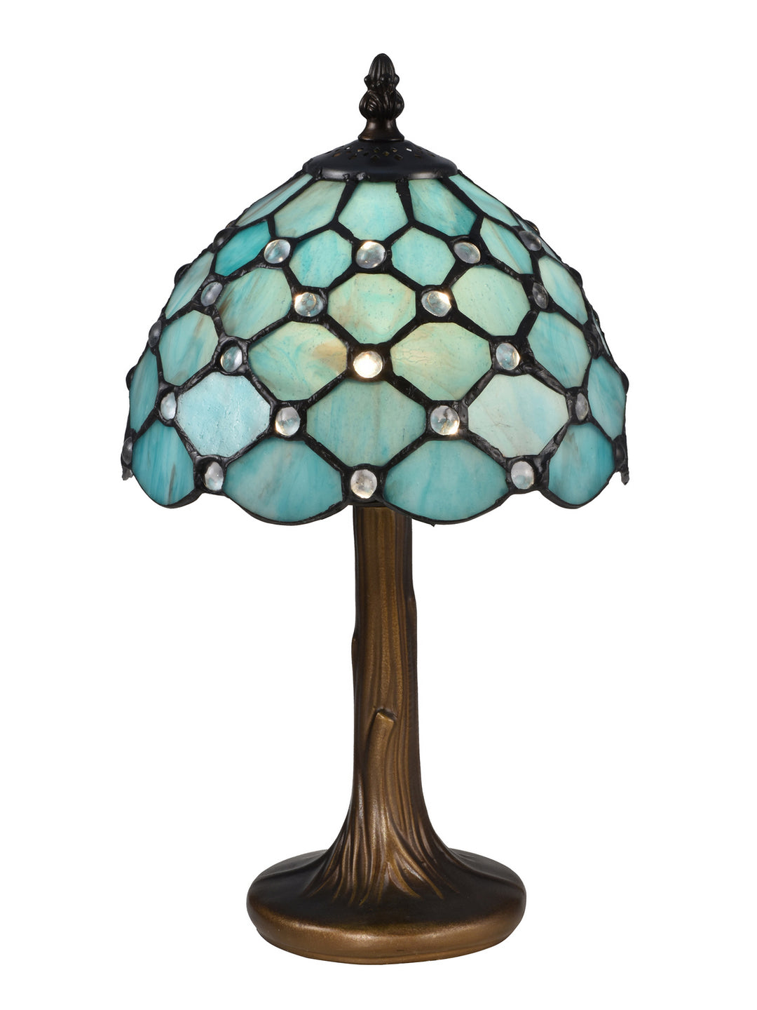 Dale Tiffany STT16090  Lamp Antique Bronze