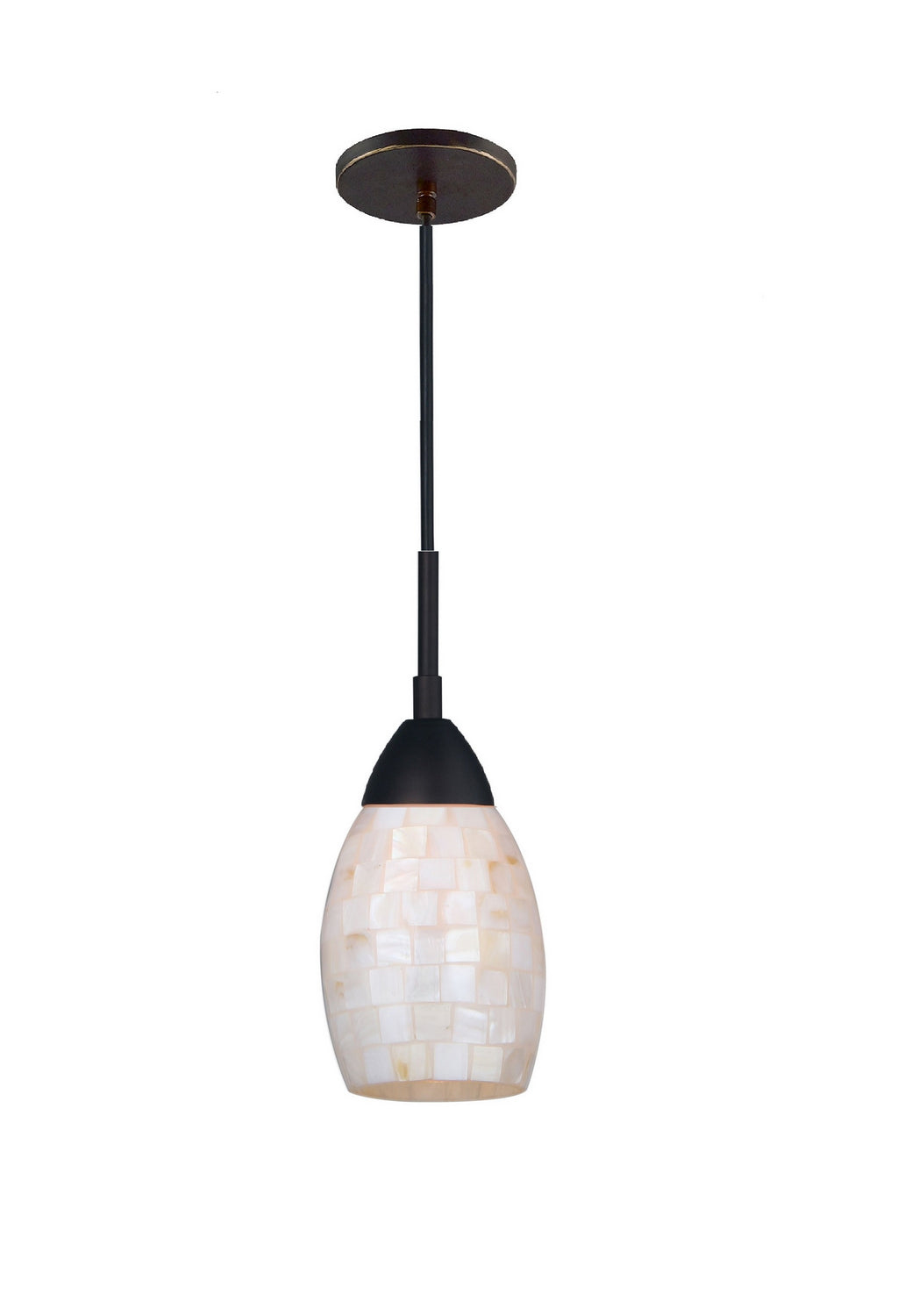 Woodbridge Venezia 13223MEB-C20407 Pendant Light - Bronze
