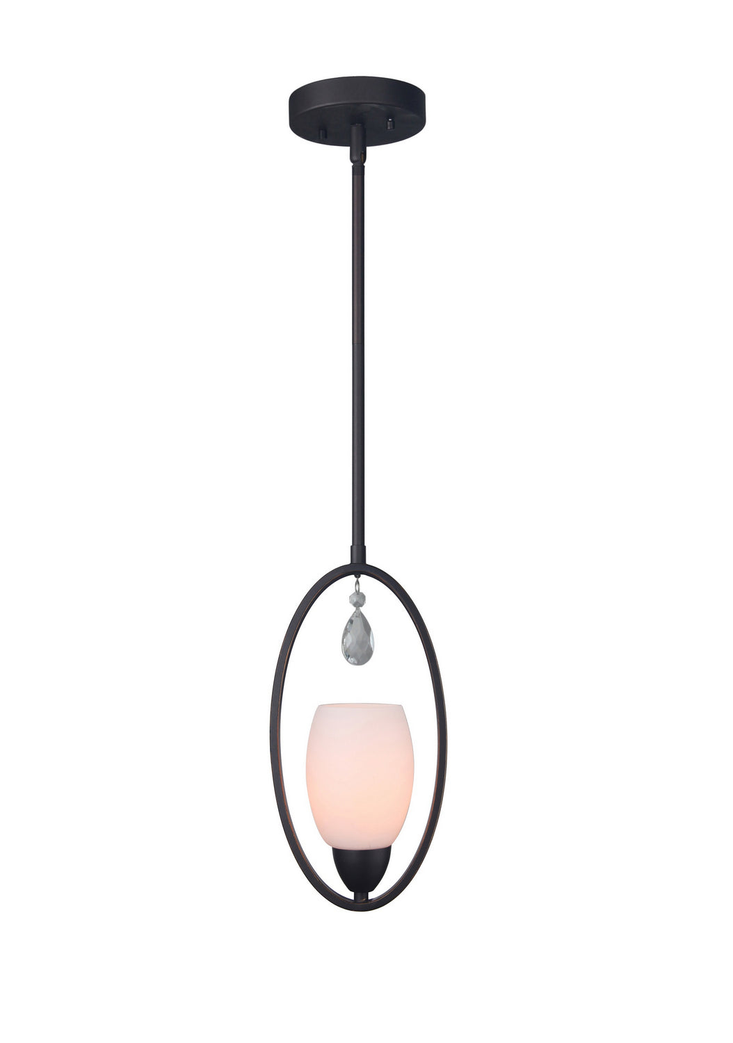 Woodbridge Olivia 15720MEB-C20401 Pendant Light - Bronze