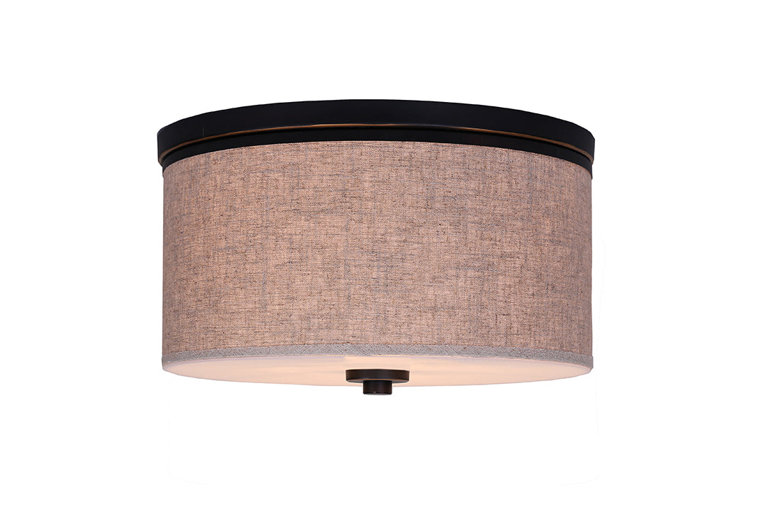 Woodbridge Hudson 15830MEB-S11501 Ceiling Light - Bronze