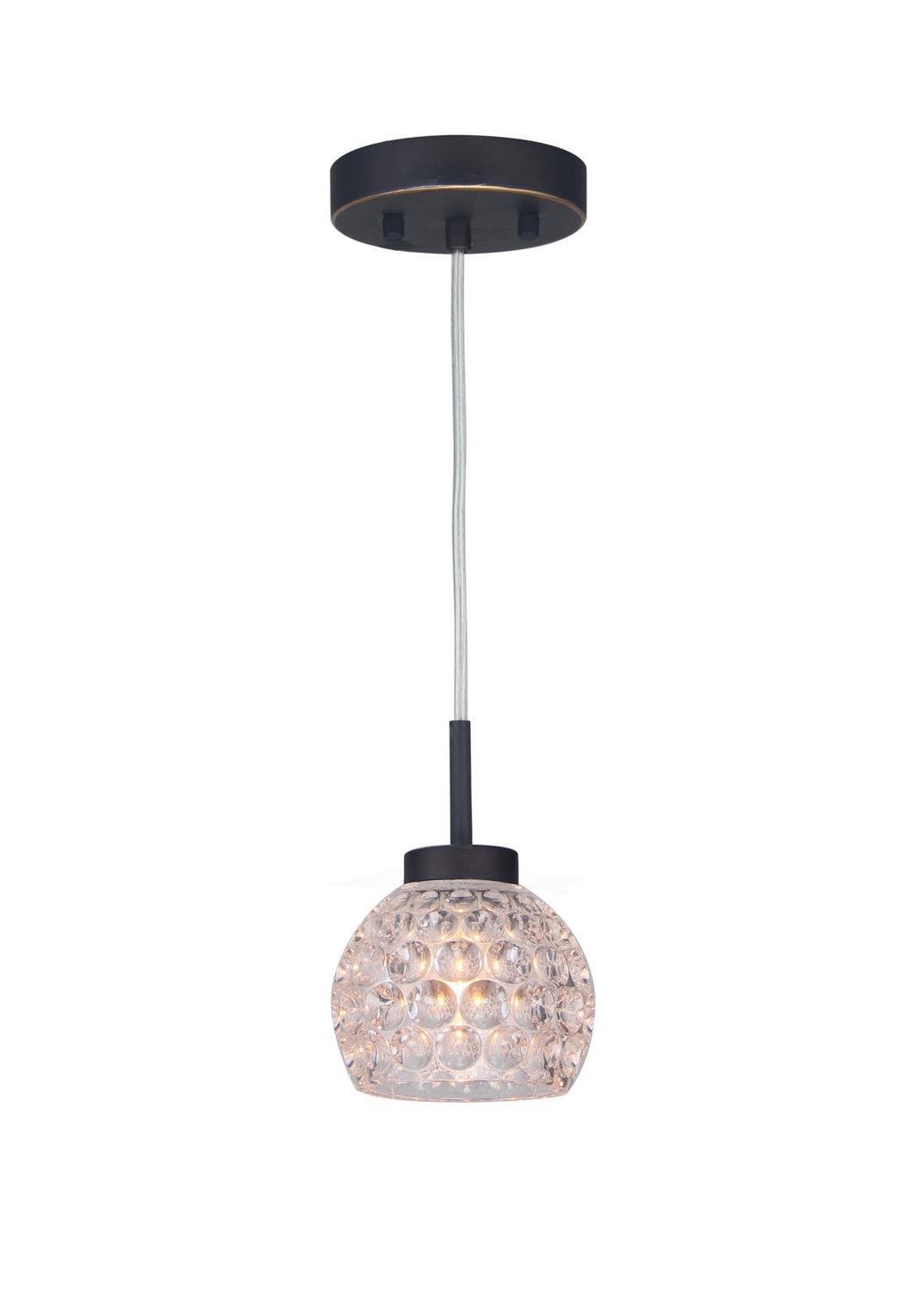 Woodbridge Charlotte 16323MEB-C00510 Pendant Light - Bronze