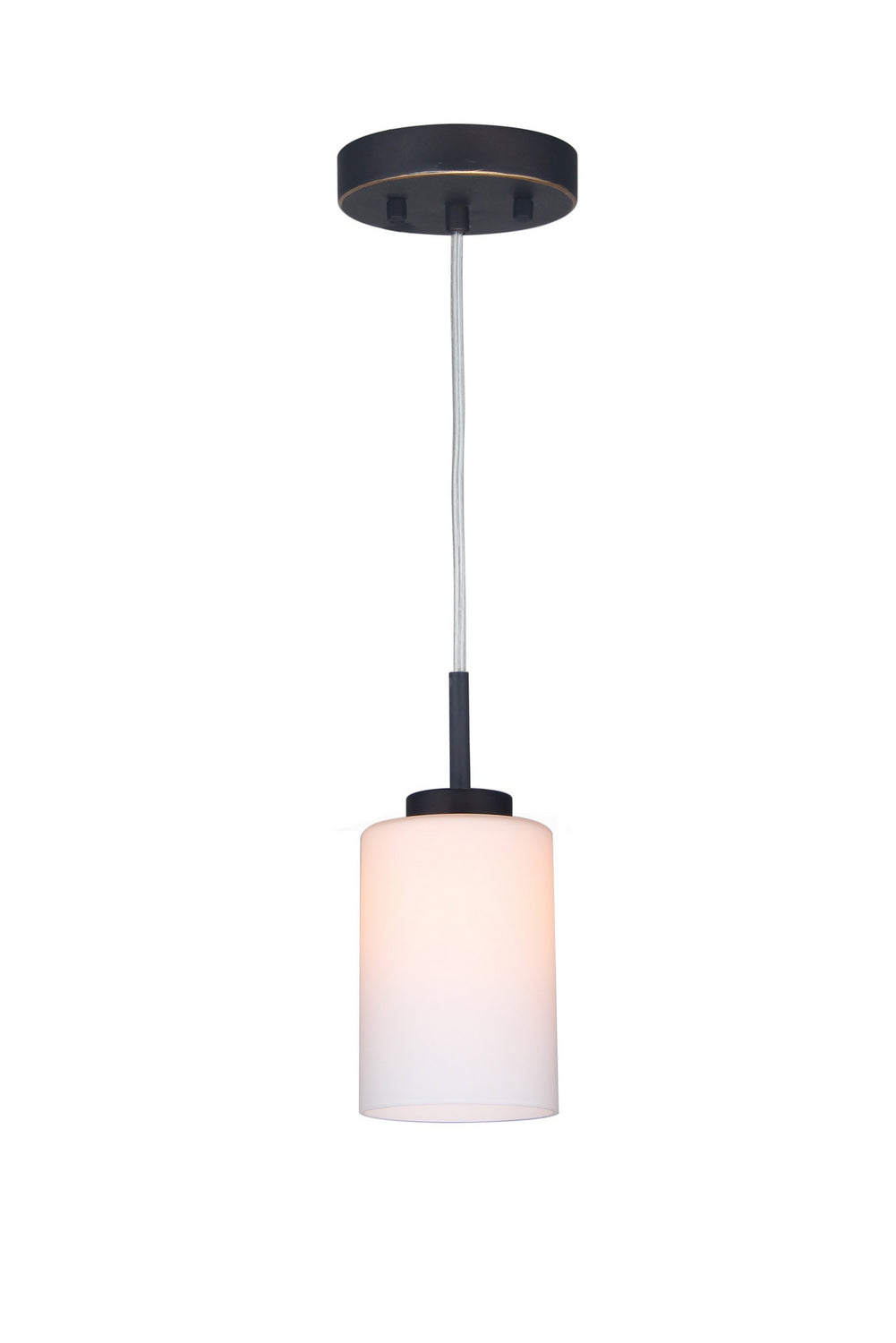 Woodbridge Charlotte 16323MEB-C10455 Pendant Light - Bronze