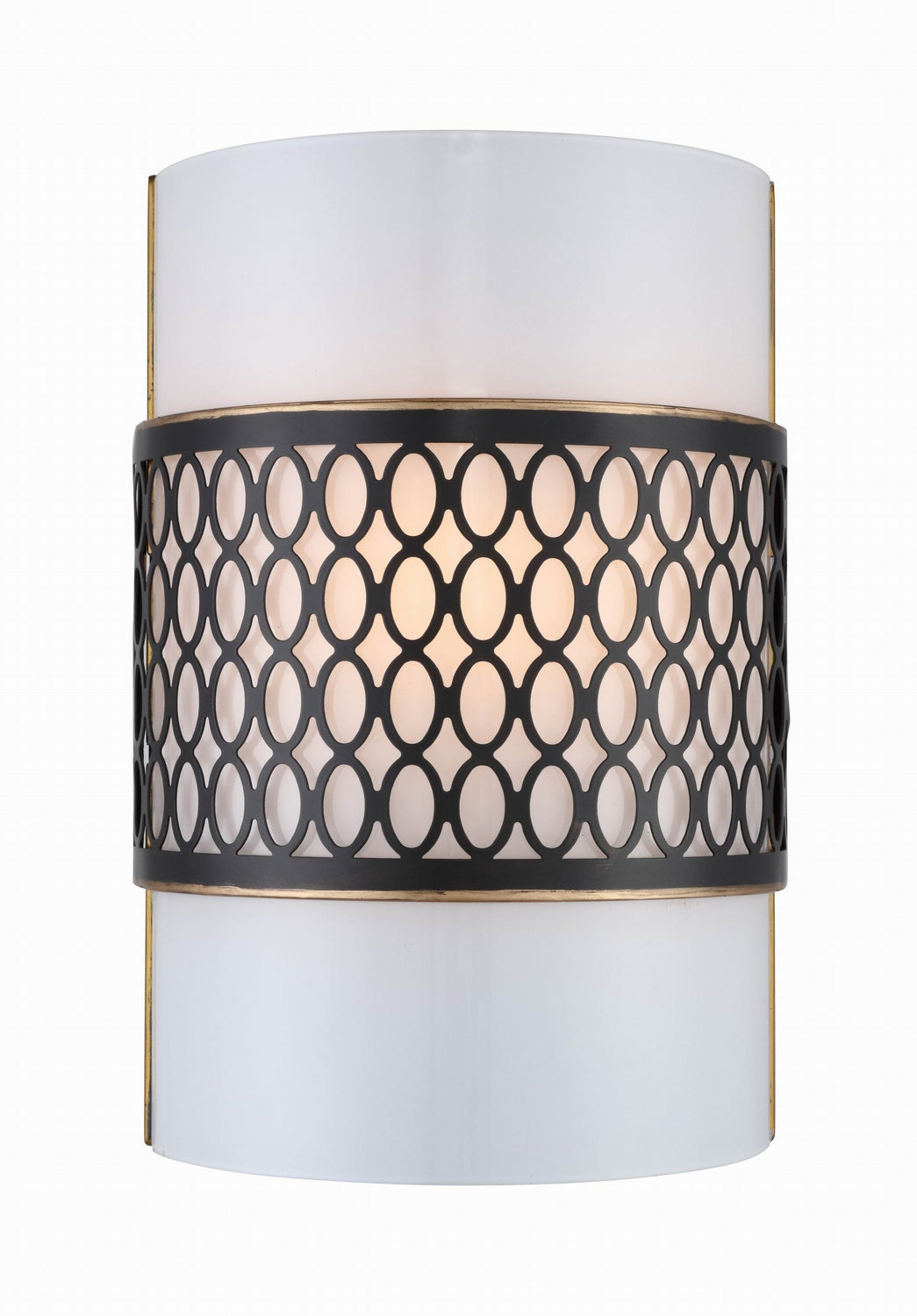 Woodbridge Spencer 16641BRZ Wall Light - Bronze
