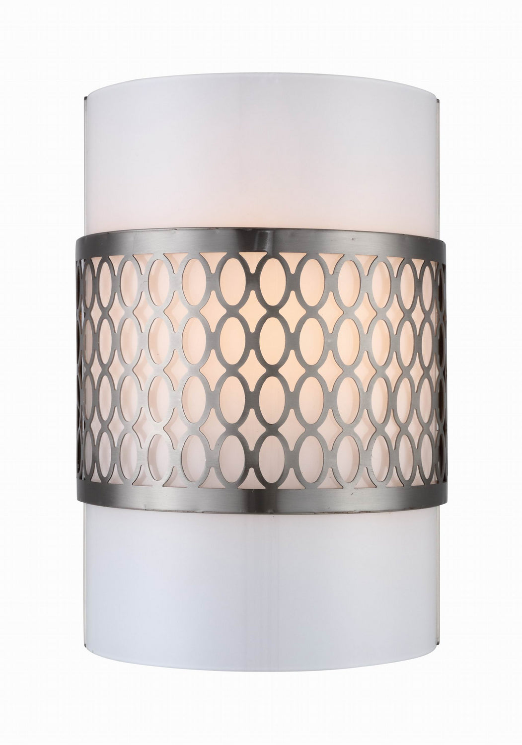Woodbridge Spencer 16641STN Wall Light - Satin Nickel