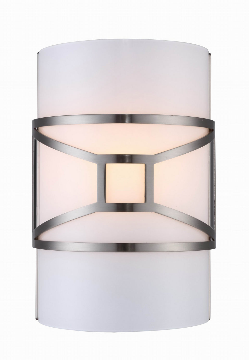 Woodbridge Regan 17141STN Wall Light - Satin Nickel