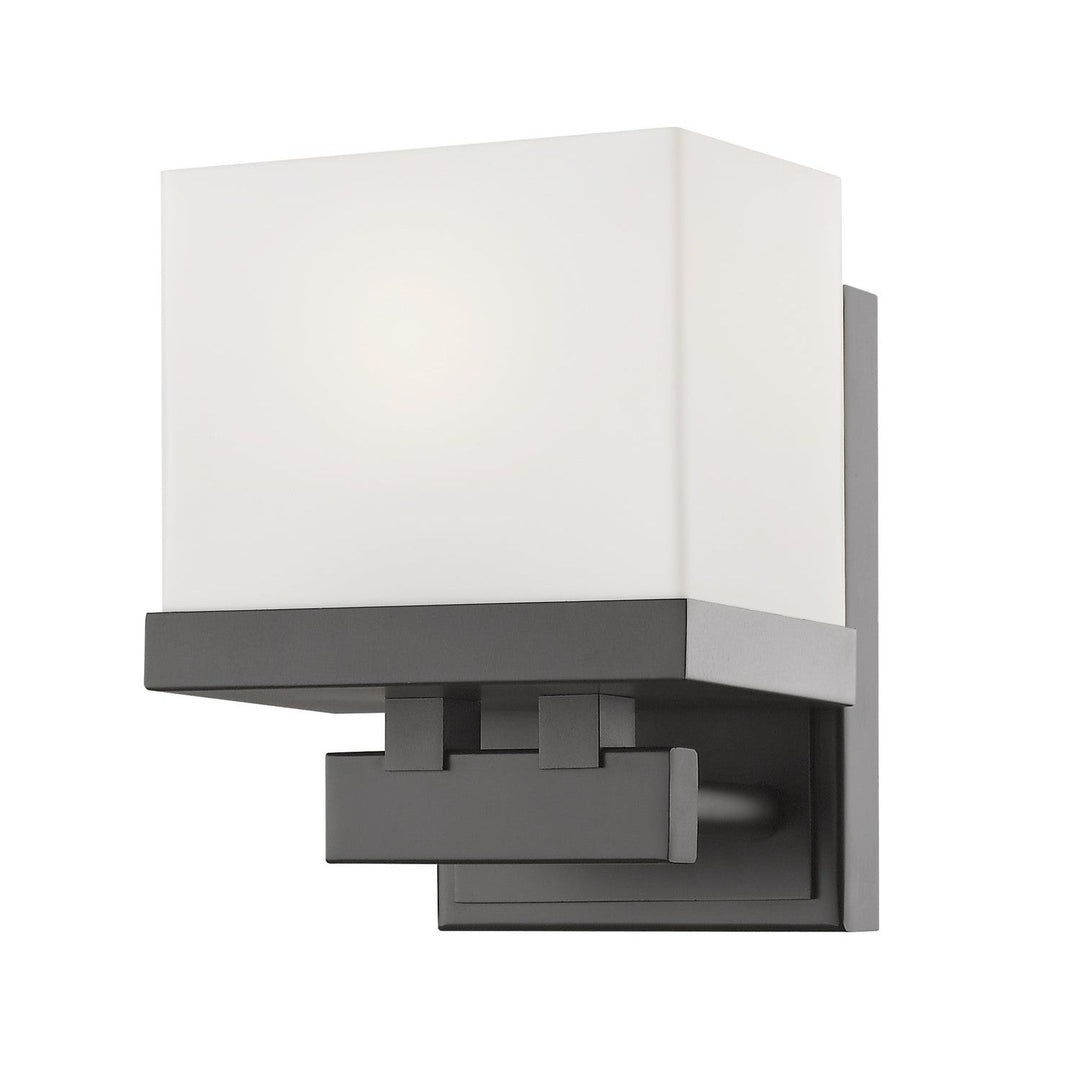 Z-lite  1919-1S-BRZ-LED Wall Light -