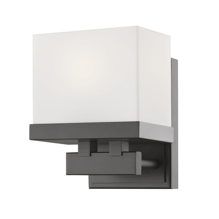 Z-lite  1919-1S-BRZ-LED Wall Light -