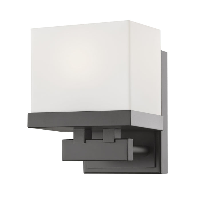 Z-lite  1919-1S-BRZ-LED Wall Light -