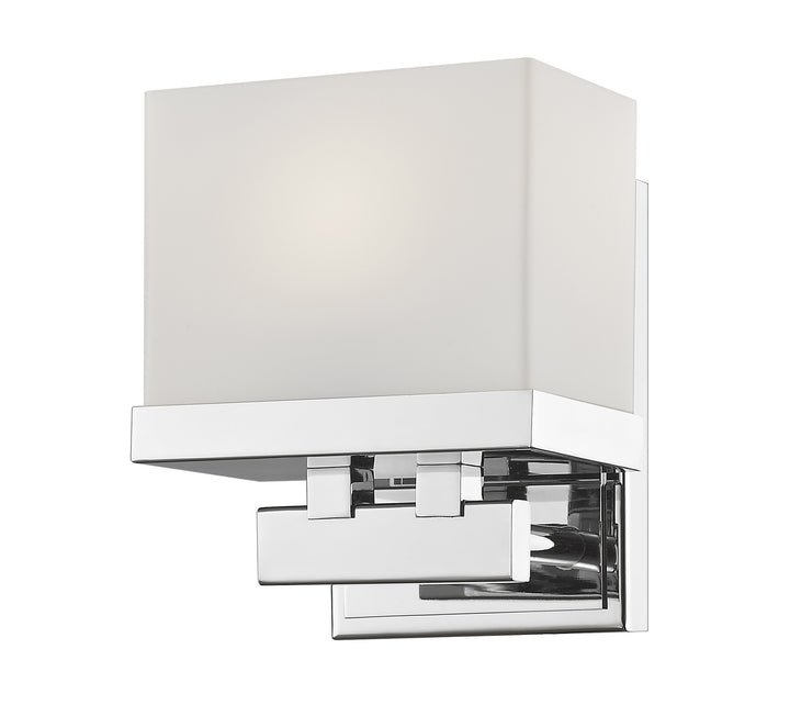 Z-Lite Rivulet 1919-1S-CH-LED Wall Sconce Light - Chrome