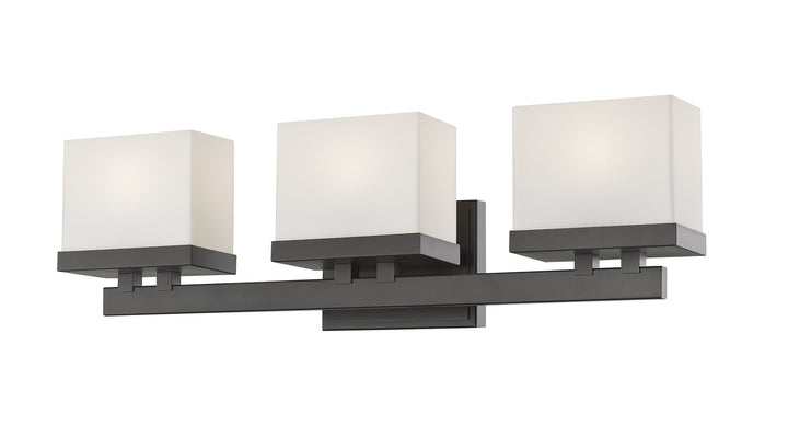 Z-lite  1919-3V-BRZ-LED Bath Vanity Light