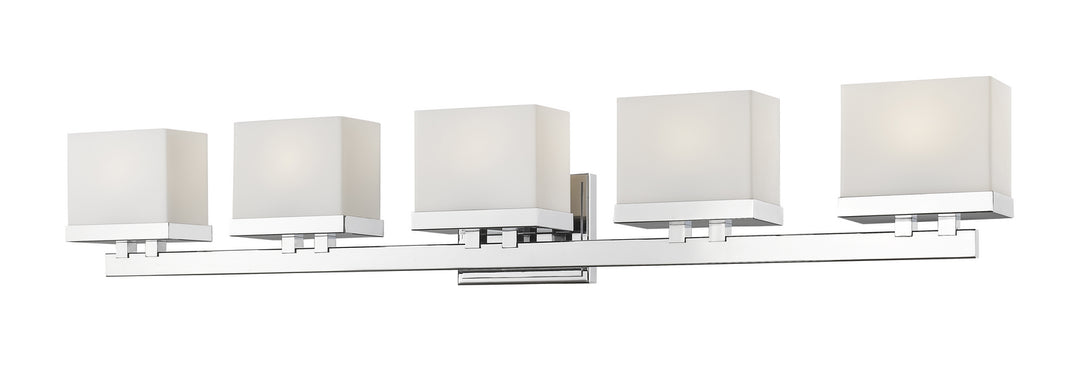 Z-lite  1919-5V-CH-LED Bath Vanity Light