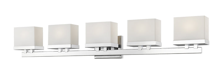 Z-lite  1919-5V-CH-LED Bath Vanity Light