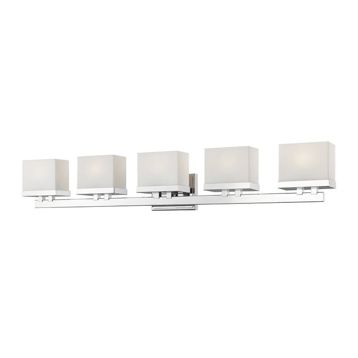 Z-lite  1919-5V-CH-LED Bath Vanity Light