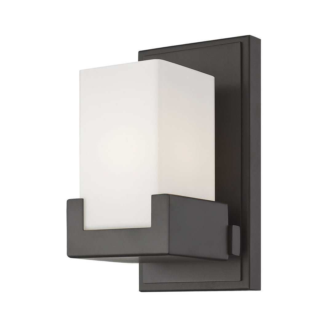 Z-Lite Peak 1920-1S-BRZ-LED Wall Sconce Light - Bronze