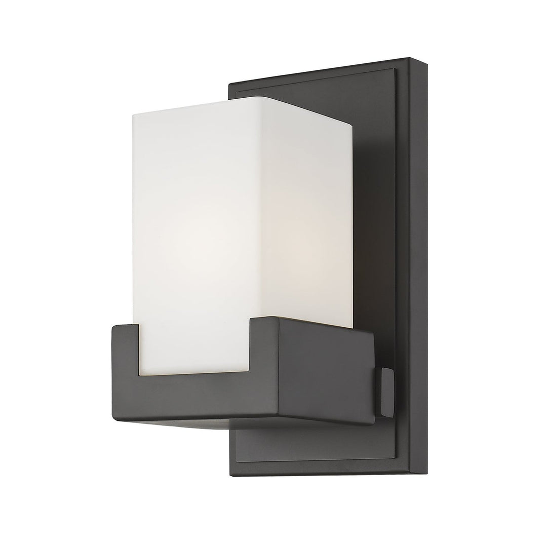 Z-Lite Peak 1920-1S-BRZ-LED Wall Sconce Light - Bronze