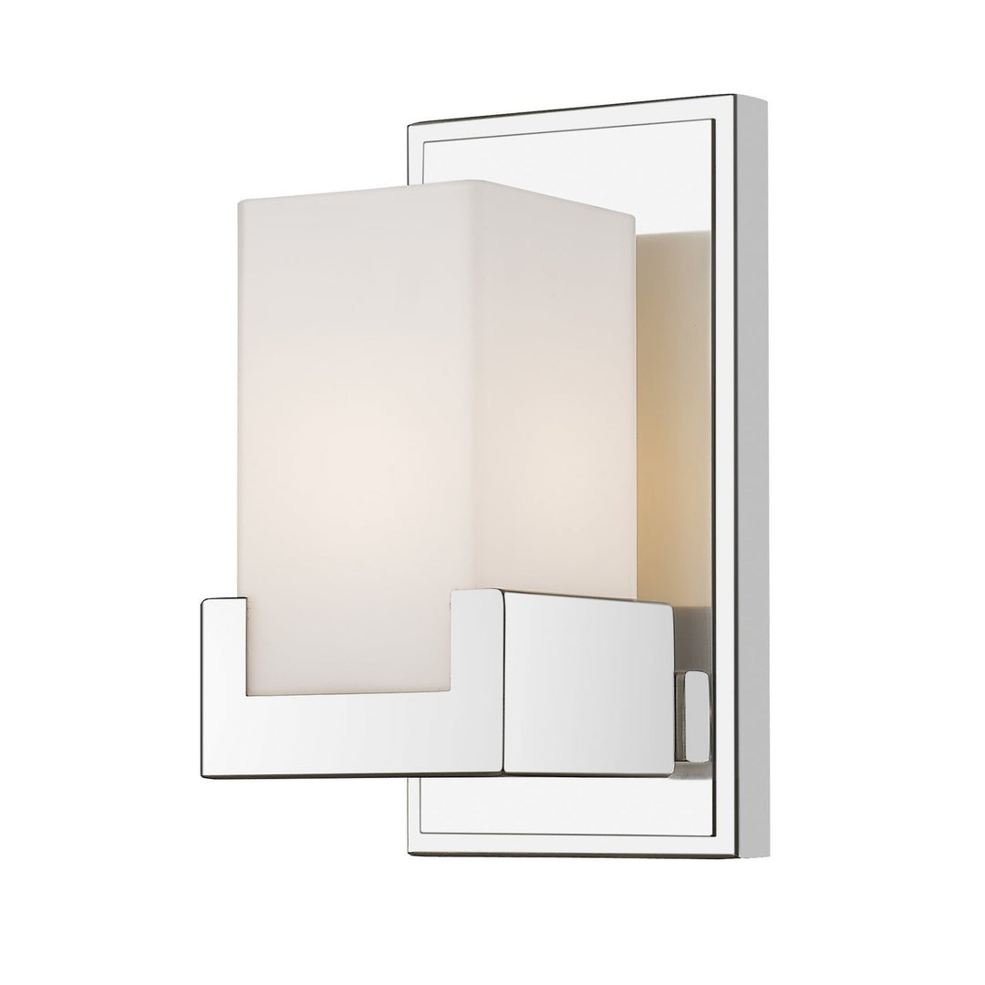 Z-Lite Peak 1920-1S-CH-LED Wall Sconce Light - Chrome