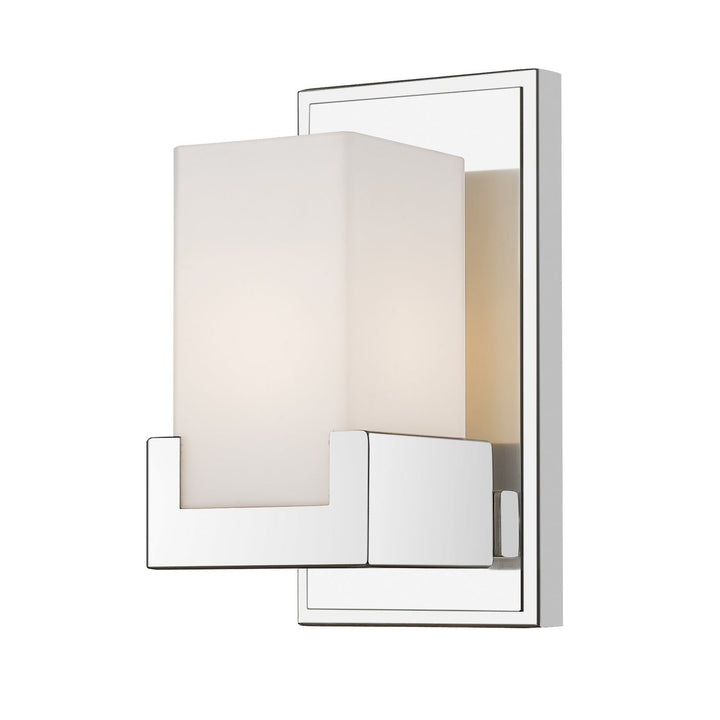 Z-Lite Peak 1920-1S-CH-LED Wall Sconce Light - Chrome