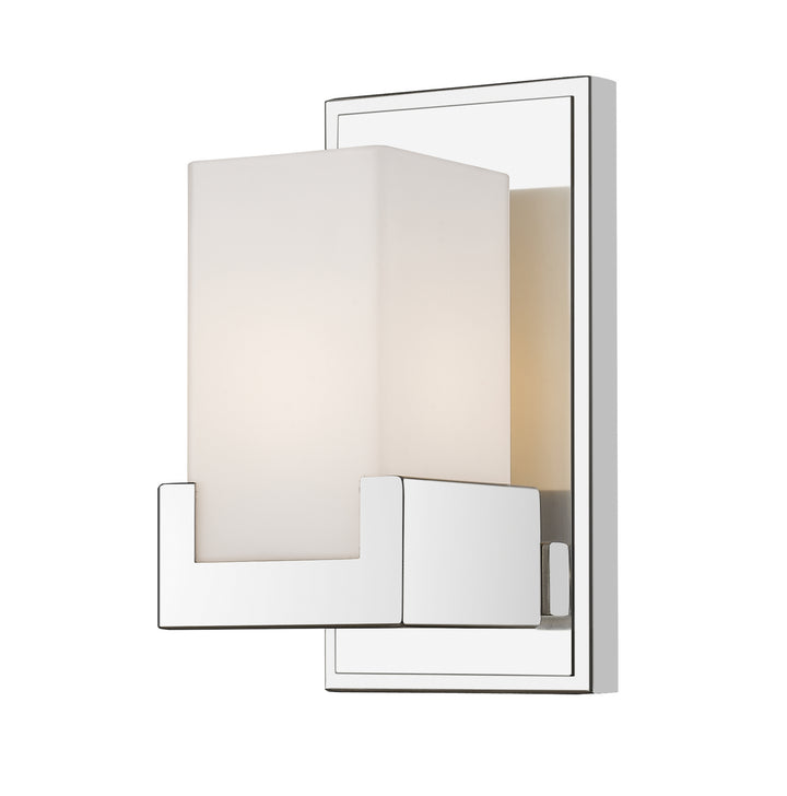 Z-Lite Peak 1920-1S-CH-LED Wall Sconce Light - Chrome