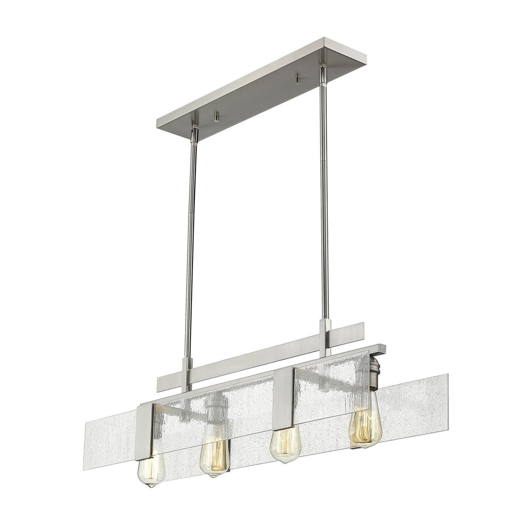 Z-Lite Gantt 3002-32BN Pendant Light - Brushed Nickel