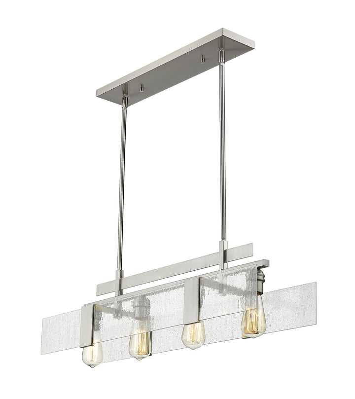 Z-Lite Gantt 3002-32BN Pendant Light - Brushed Nickel