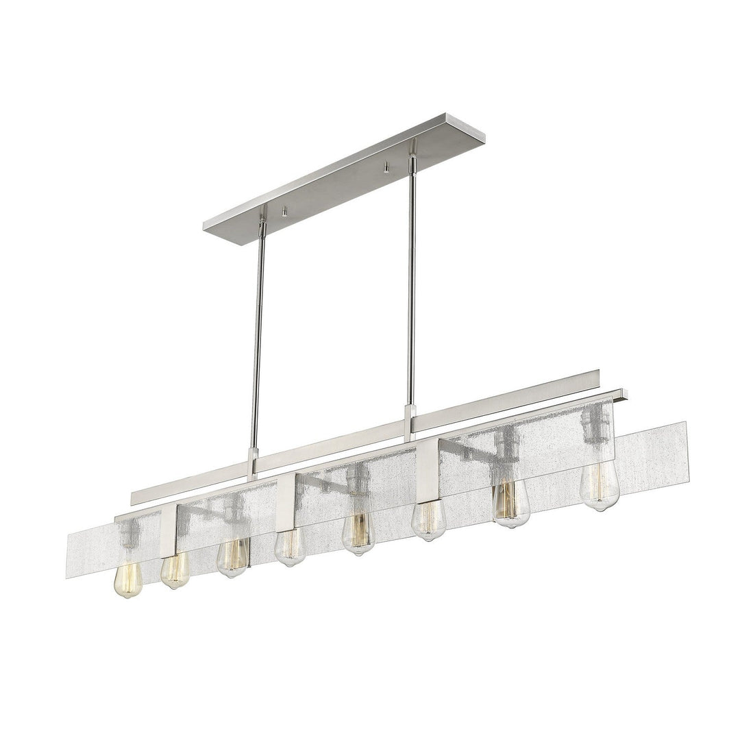 Z-Lite Gantt 3002-58BN Pendant Light - Brushed Nickel
