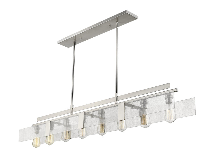Z-Lite Gantt 3002-58BN Pendant Light - Brushed Nickel