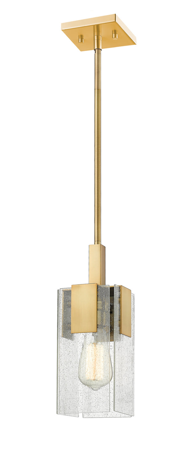 Z-Lite Gantt 3002MP-VBRS Pendant Light - Vintage Brass