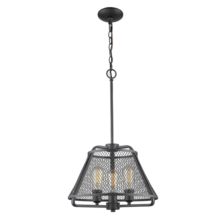 Z-lite  451-16BRZ Pendant Light -