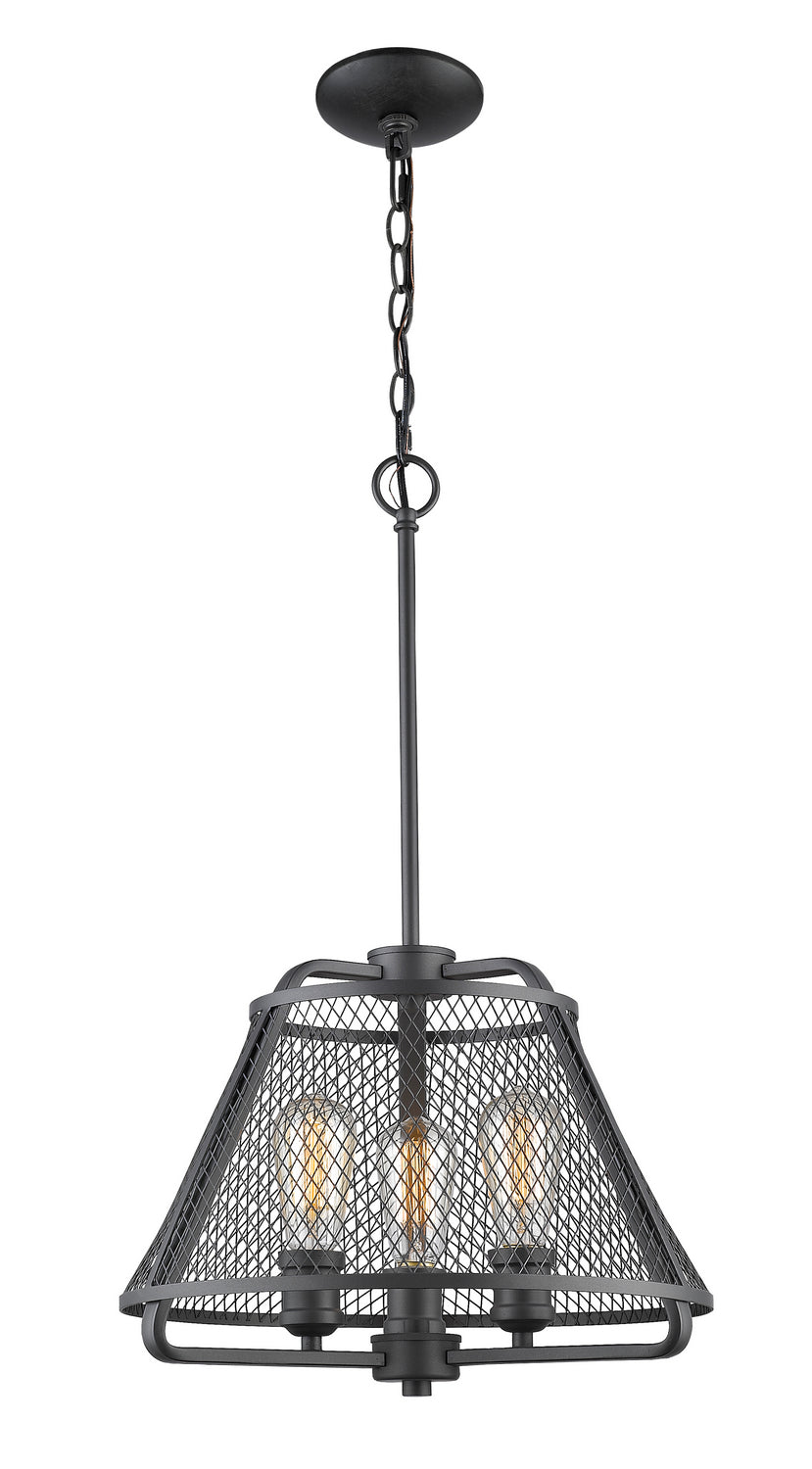 Z-lite  451-16BRZ Pendant Light -