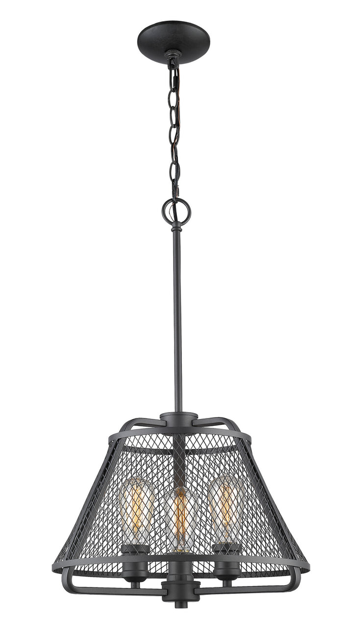 Z-lite  451-16BRZ Pendant Light -